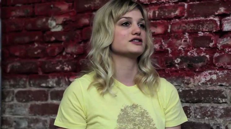 Alison Sudol