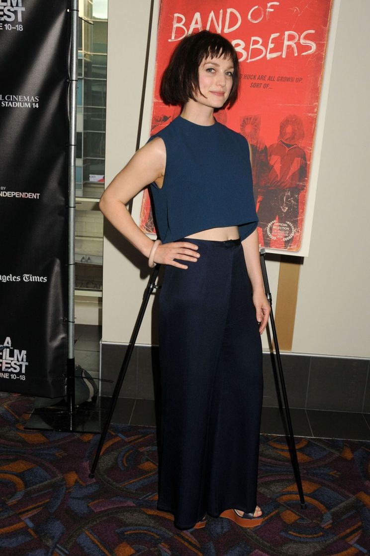 Alison Sudol