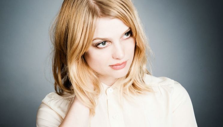 Alison Sudol