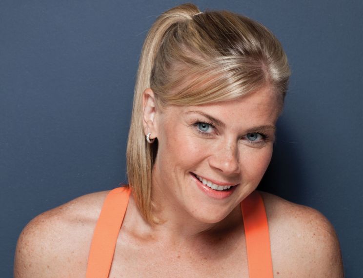 Alison Sweeney