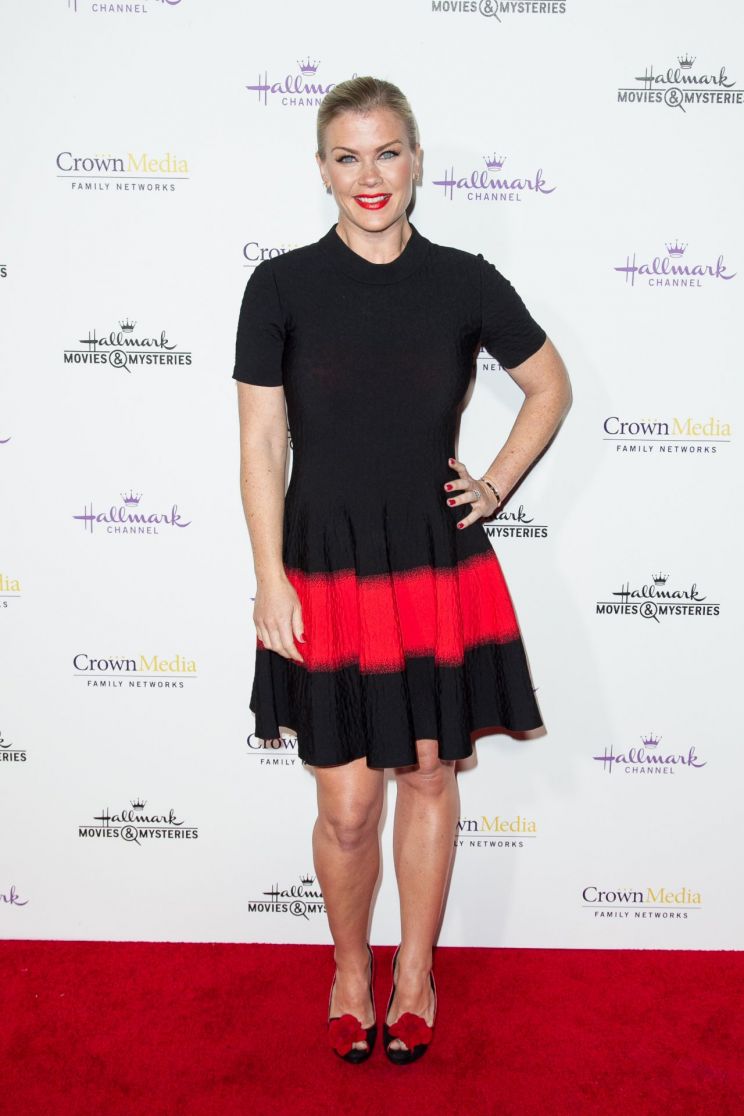 Alison Sweeney