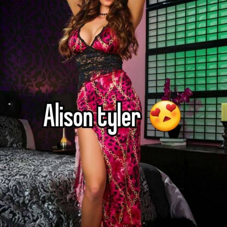 Alison Tyler