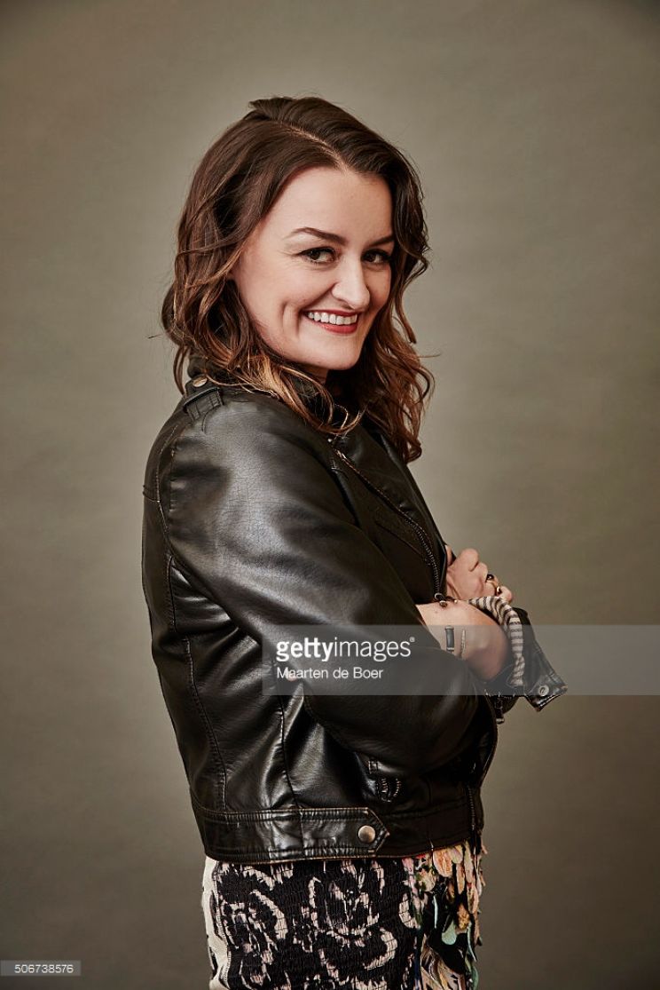 Alison Wright