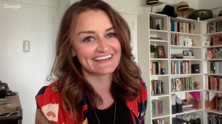 Alison Wright