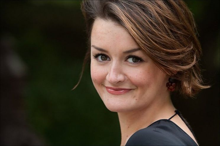 Alison Wright