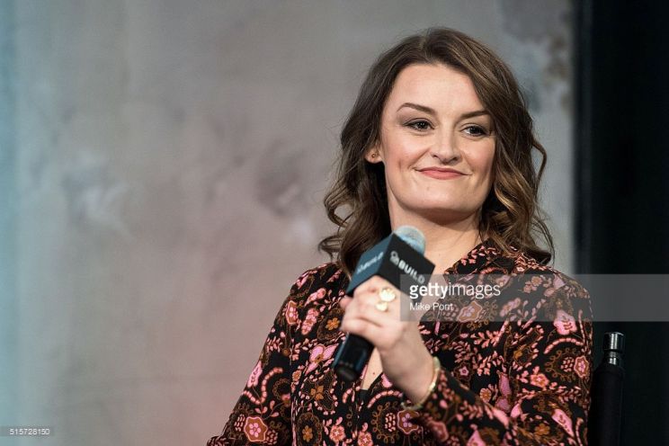 Alison Wright