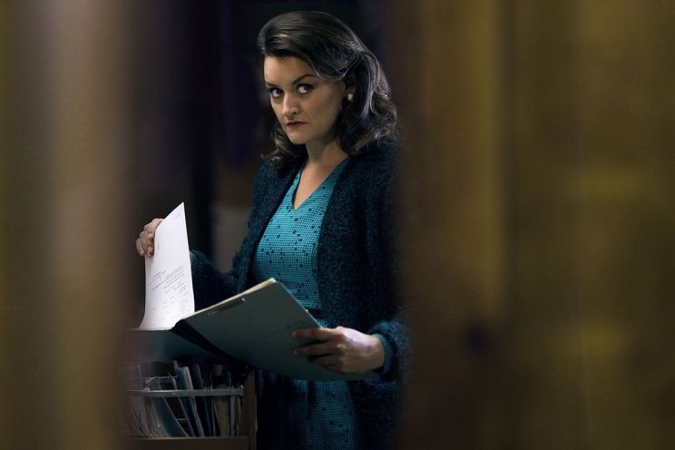 Alison Wright