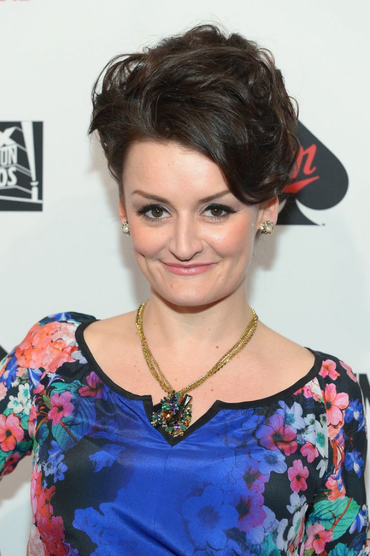 Alison Wright