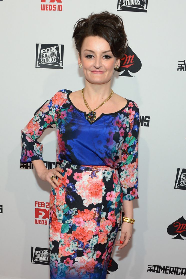 Alison Wright