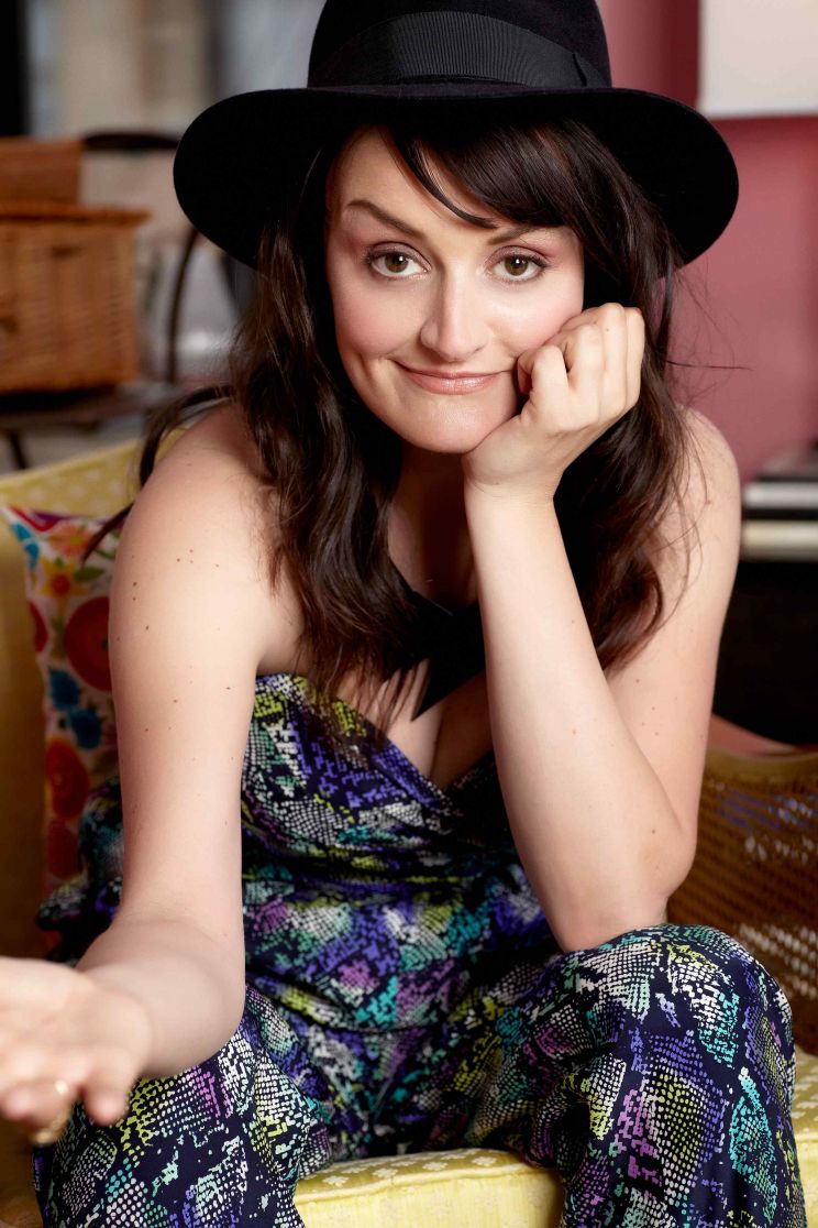 Alison Wright