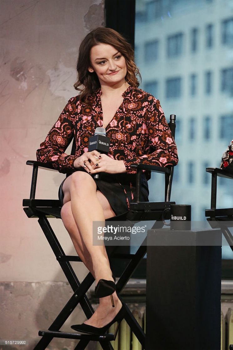 Alison Wright