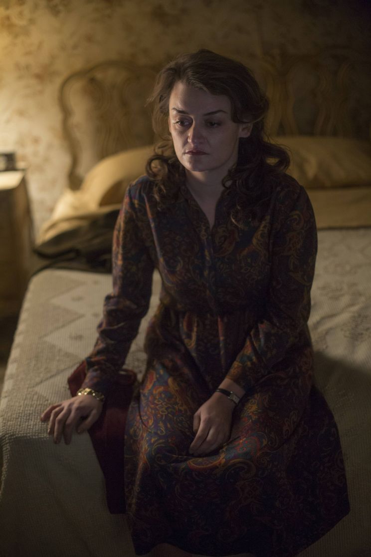 Alison Wright