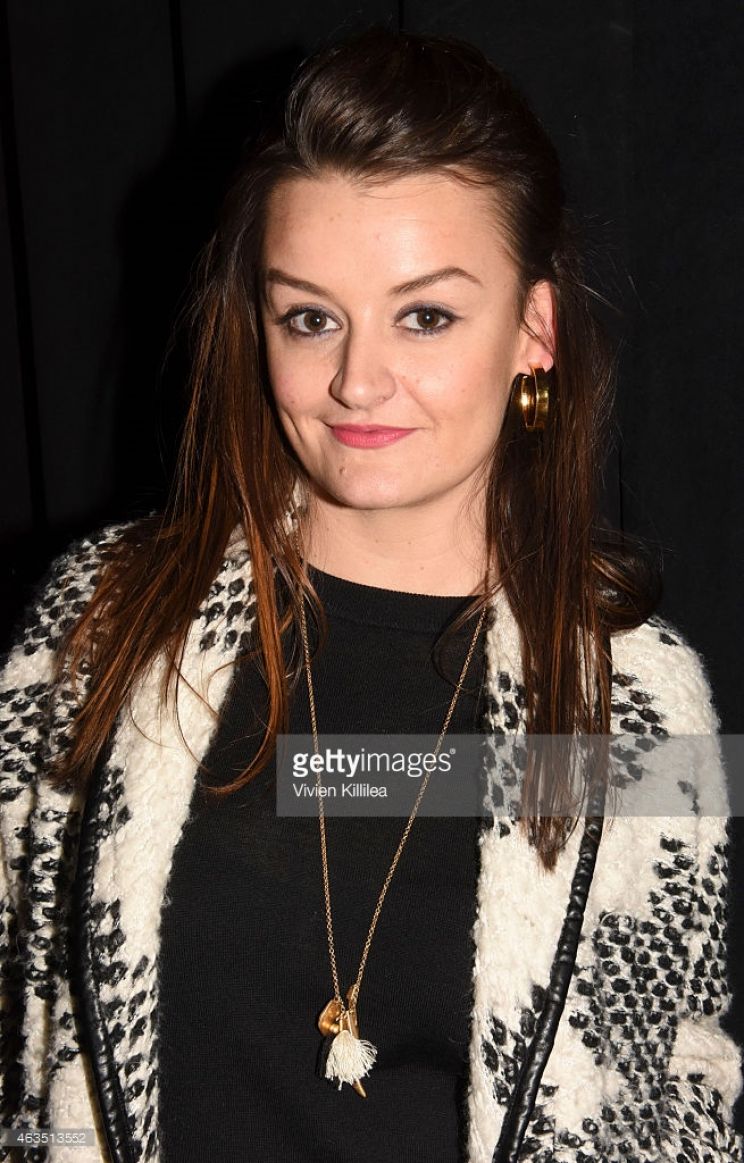 Alison Wright