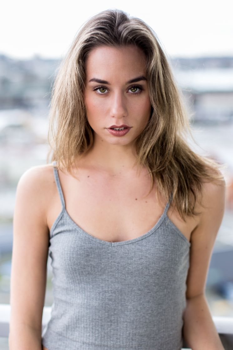 Alissa Hansen