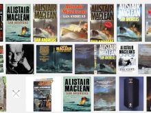 Alistair MacLean