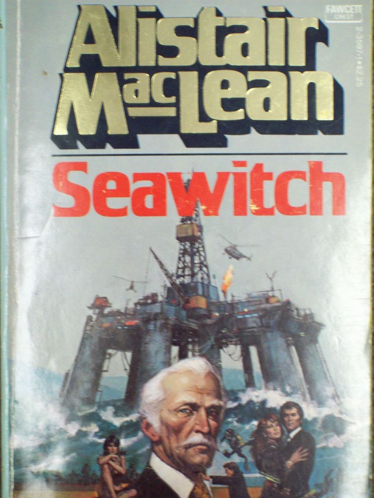 Alistair MacLean