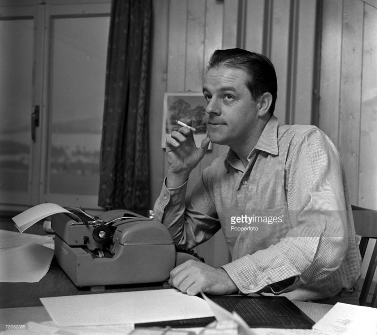 Alistair MacLean