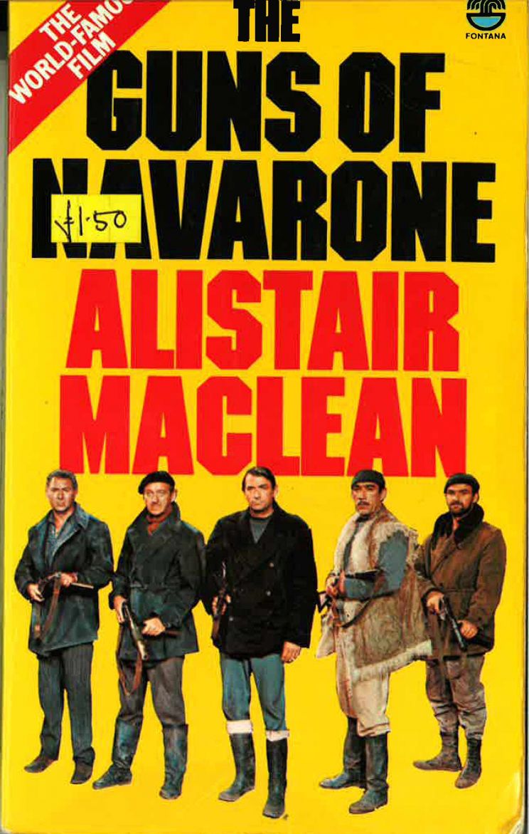 Alistair MacLean