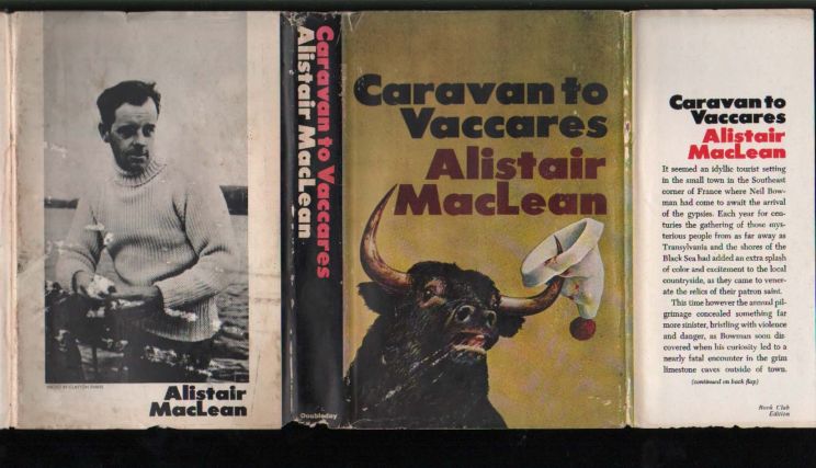 Alistair MacLean