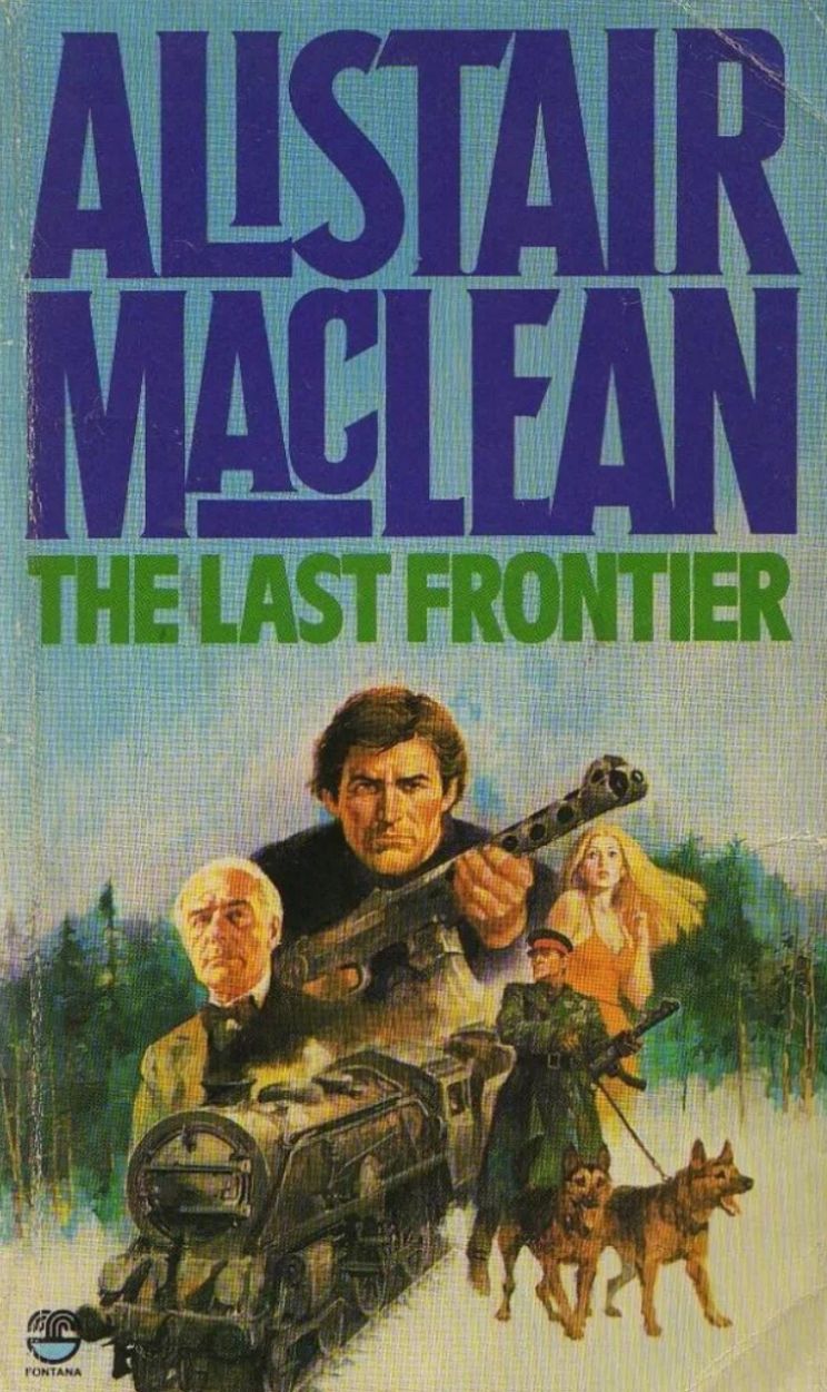 Alistair MacLean