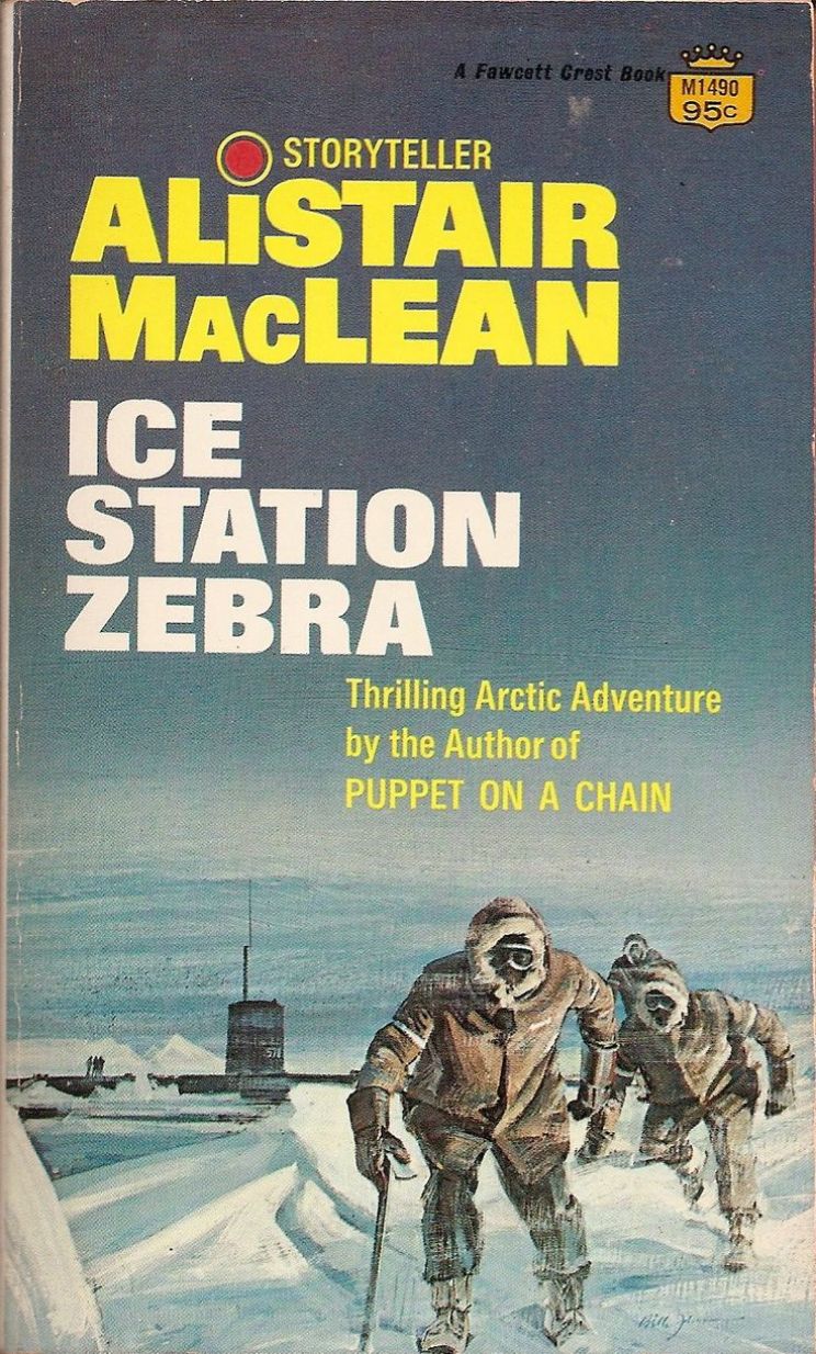 Alistair MacLean