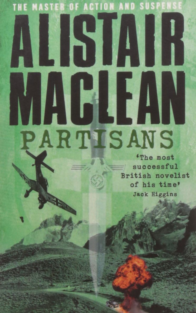 Alistair MacLean