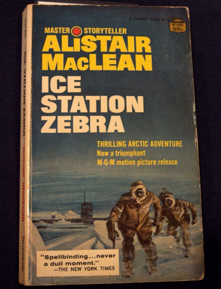 Alistair MacLean