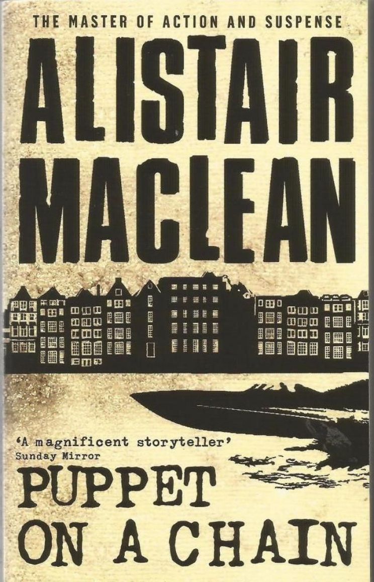 Alistair MacLean