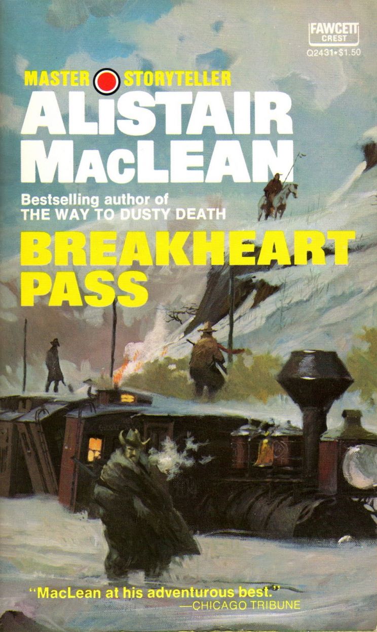 Alistair MacLean