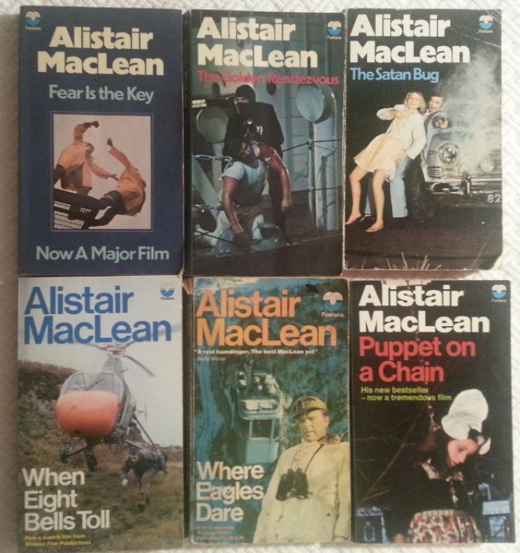 Alistair MacLean