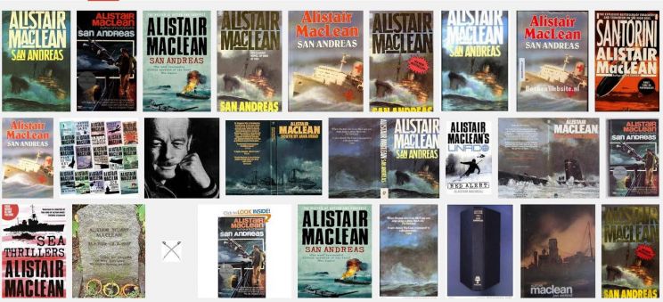 Alistair MacLean