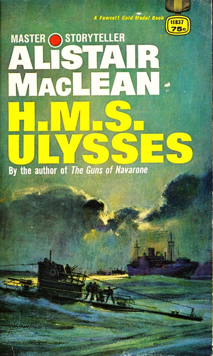 Alistair MacLean