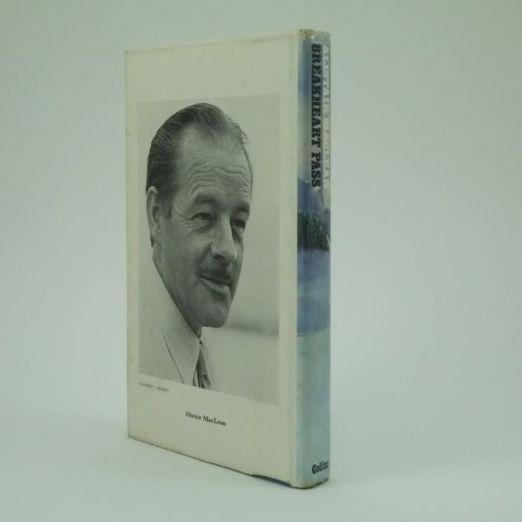 Alistair MacLean