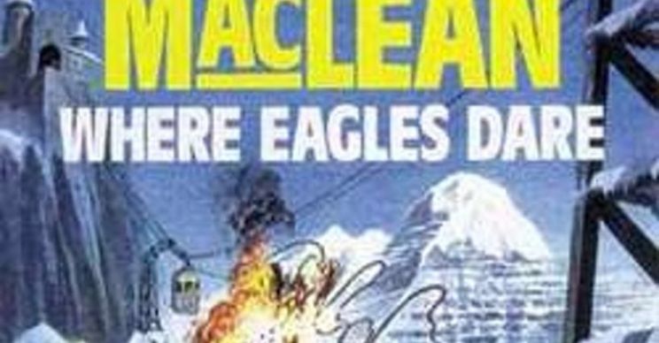 Alistair MacLean