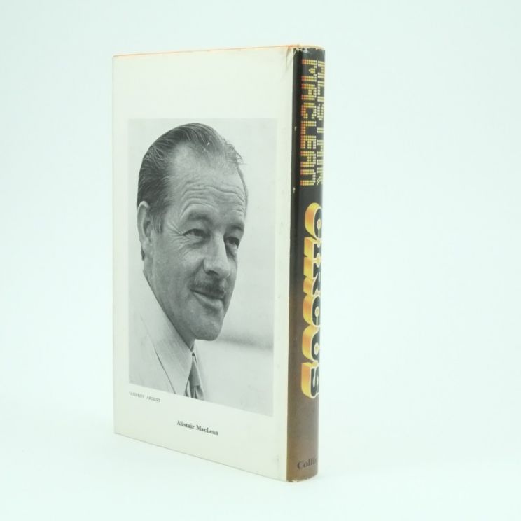 Alistair MacLean
