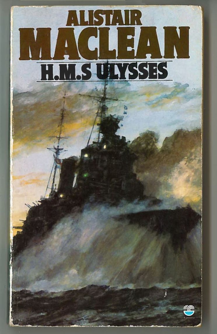 Alistair MacLean