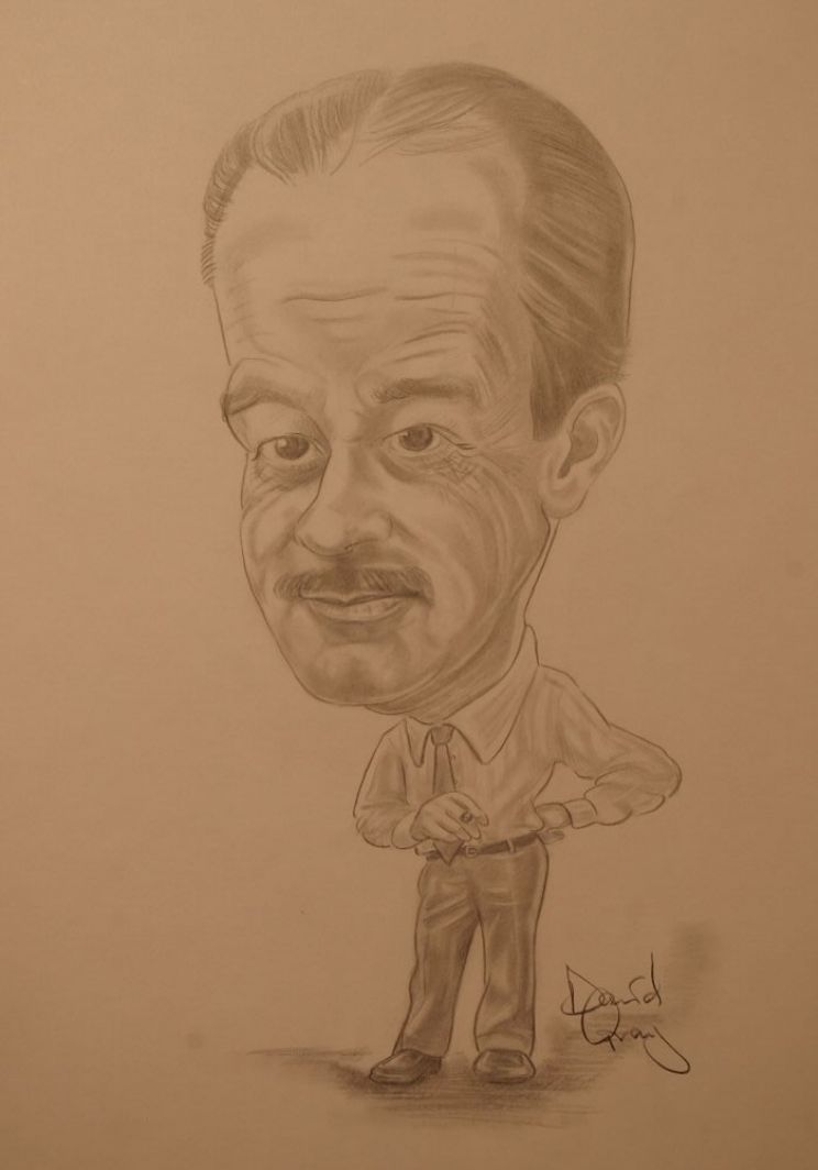 Alistair MacLean