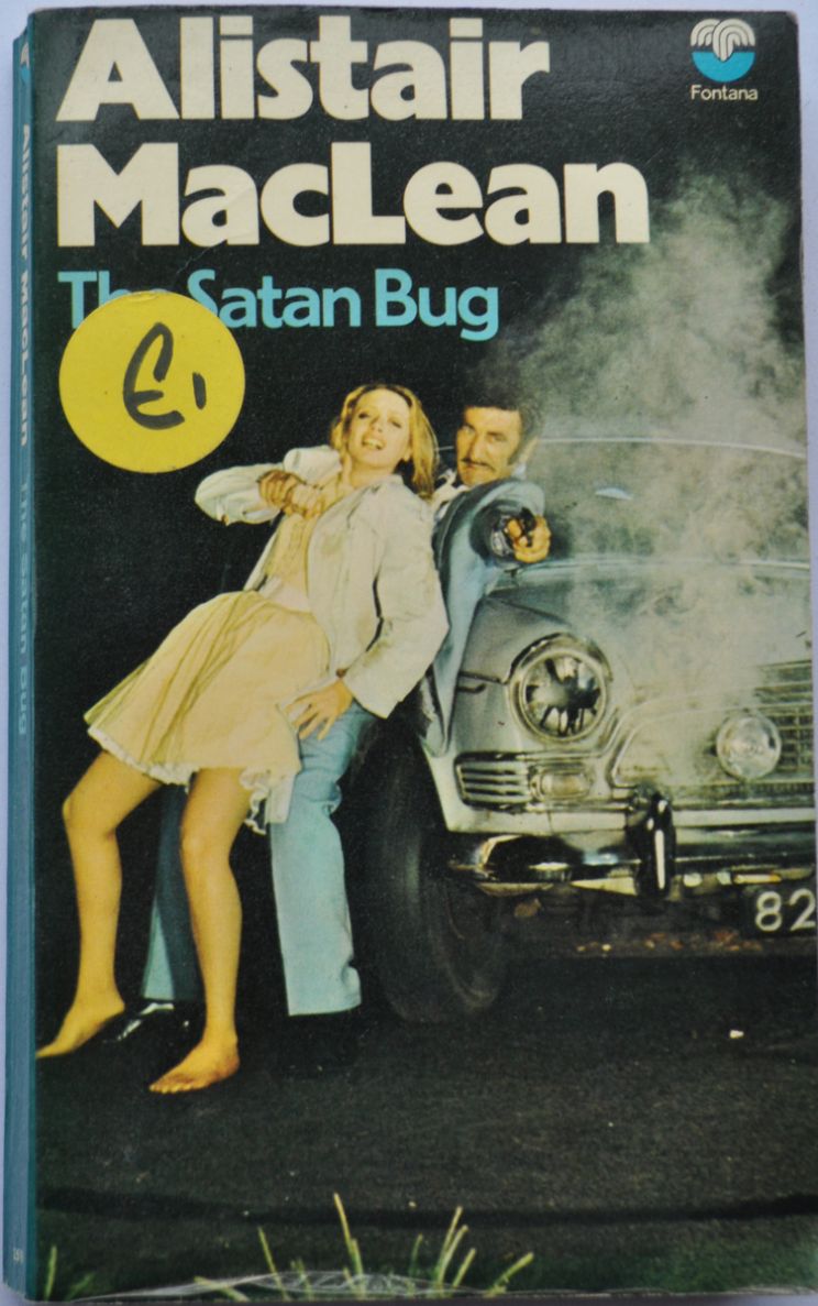 Alistair MacLean
