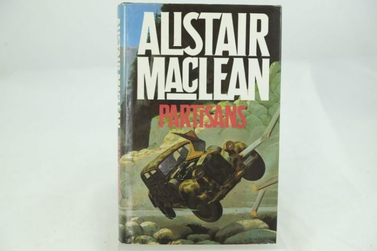 Alistair MacLean