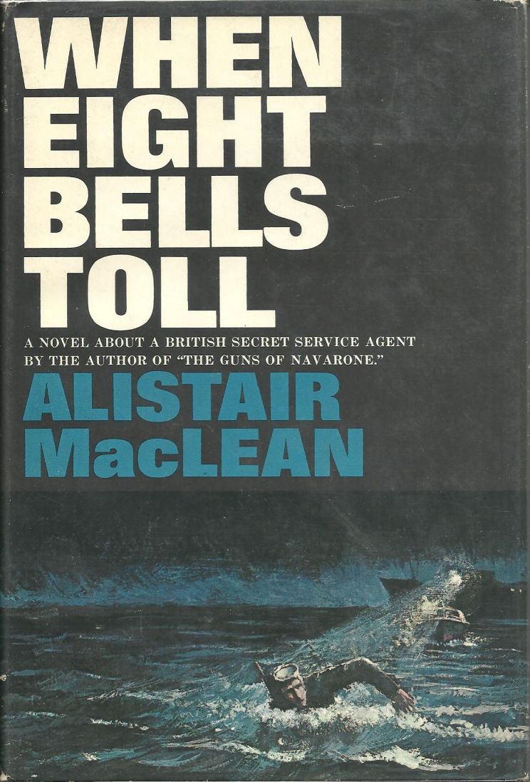 Alistair MacLean