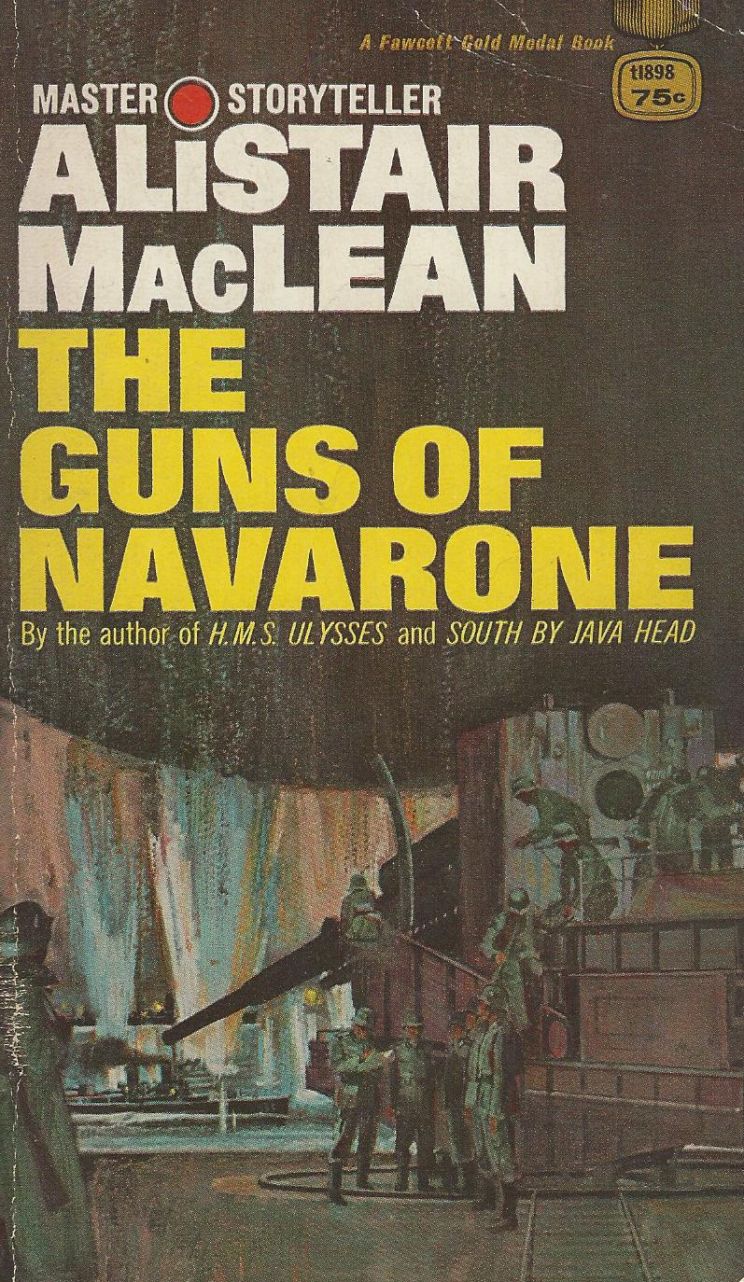Alistair MacLean