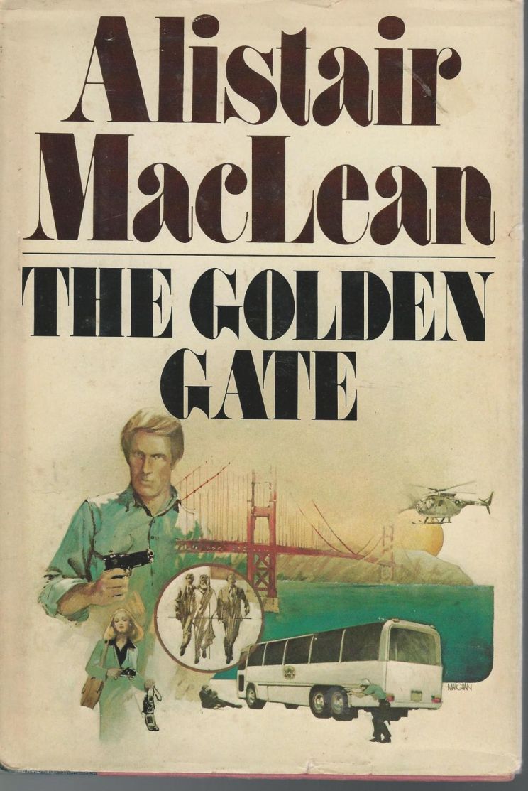 Alistair MacLean