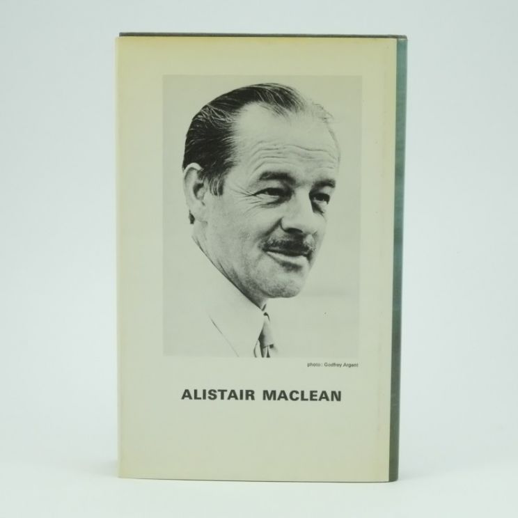 Alistair MacLean