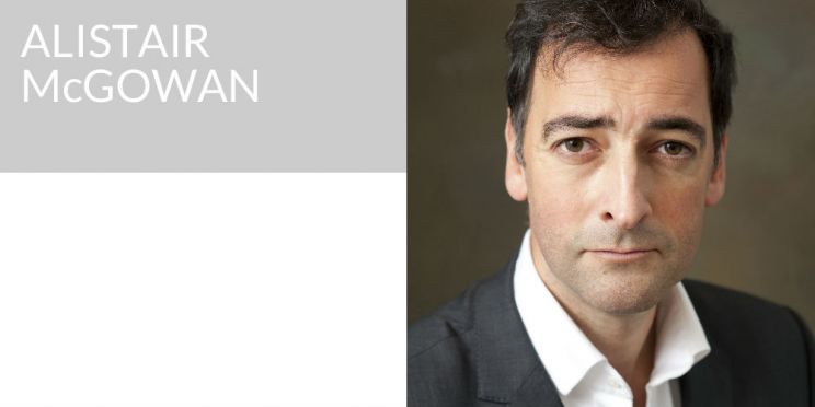 Alistair McGowan