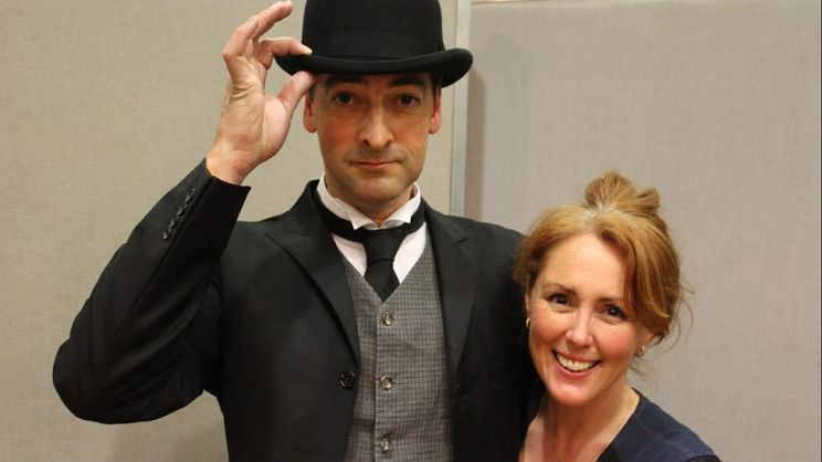 Alistair McGowan