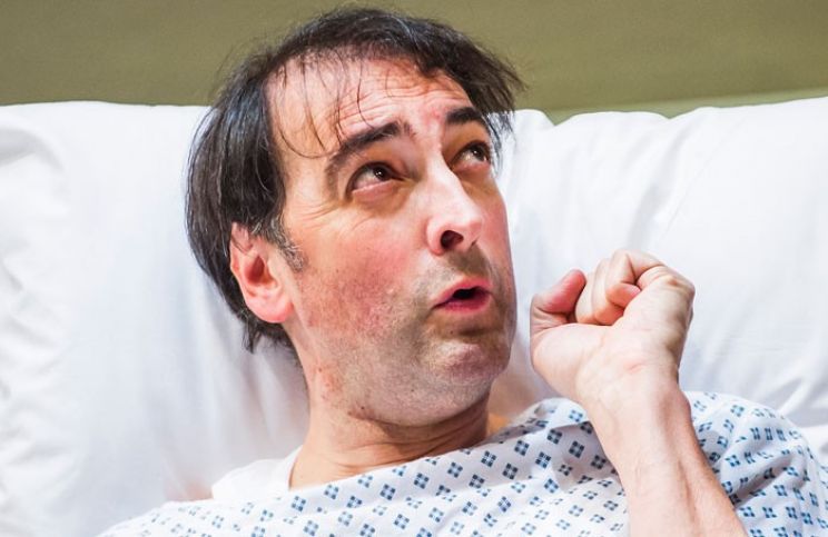 Alistair McGowan