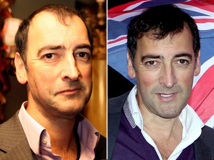 Alistair McGowan