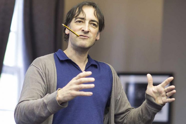 Alistair McGowan