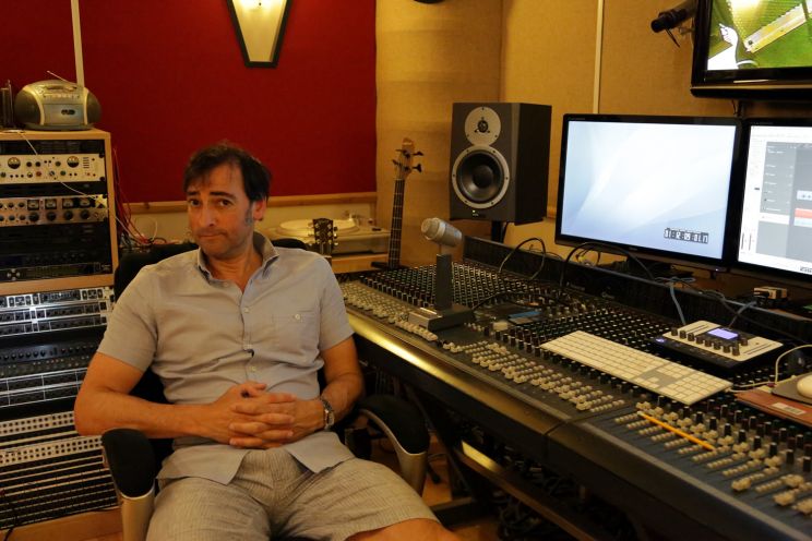 Alistair McGowan