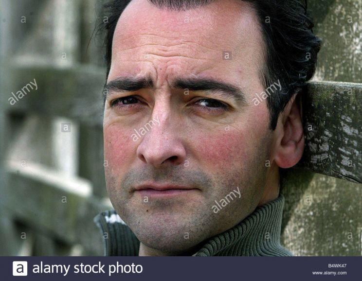 Alistair McGowan